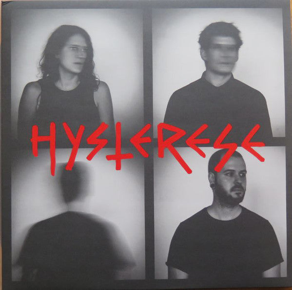 Hysterese : Hysterese (LP, Album, RP, Bla)