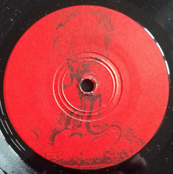 Crocodile Skink : Crocodile Skink (7")