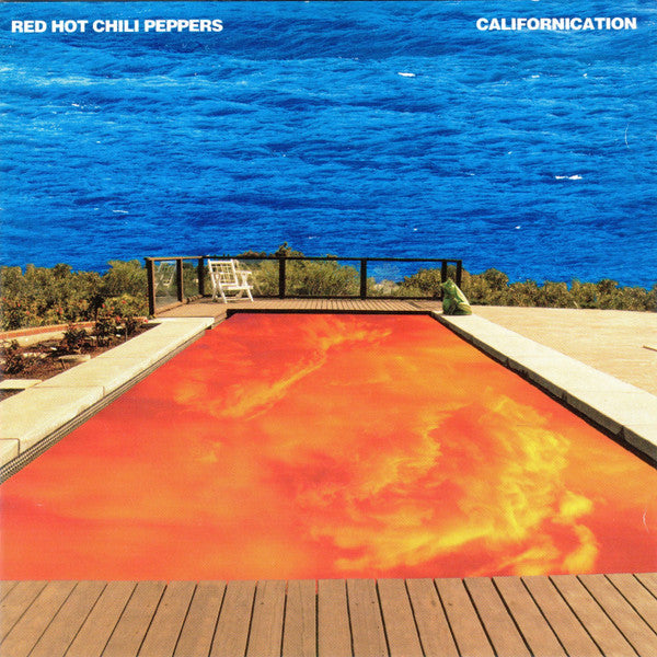 Red Hot Chili Peppers : Californication (CD, Album)