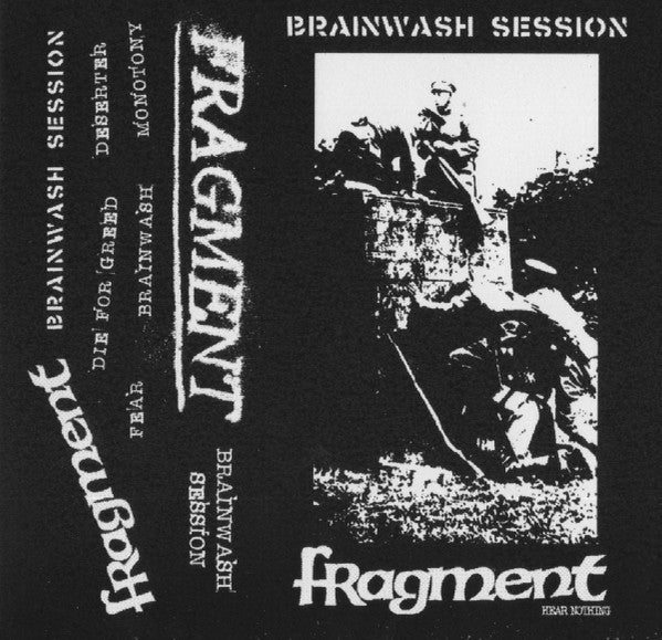 Fragment (27) : Brainwash Session (Cass, Promo)