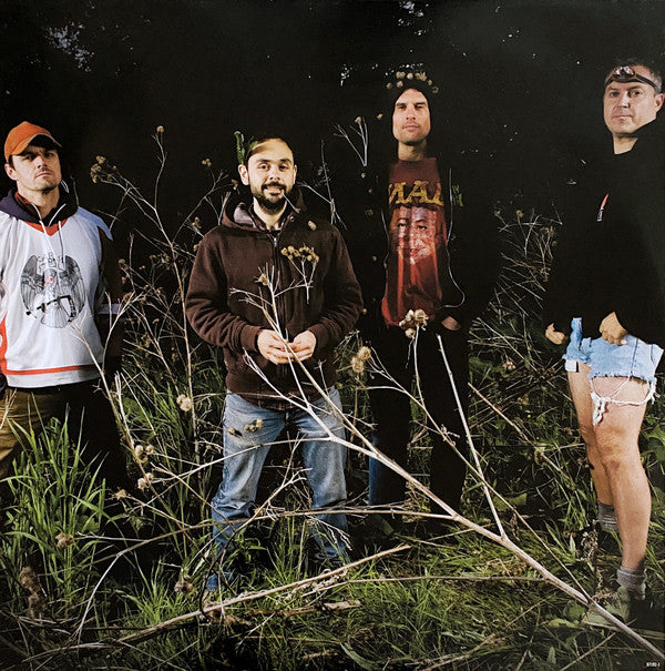 Propagandhi : Failed States (LP, Album, RM)