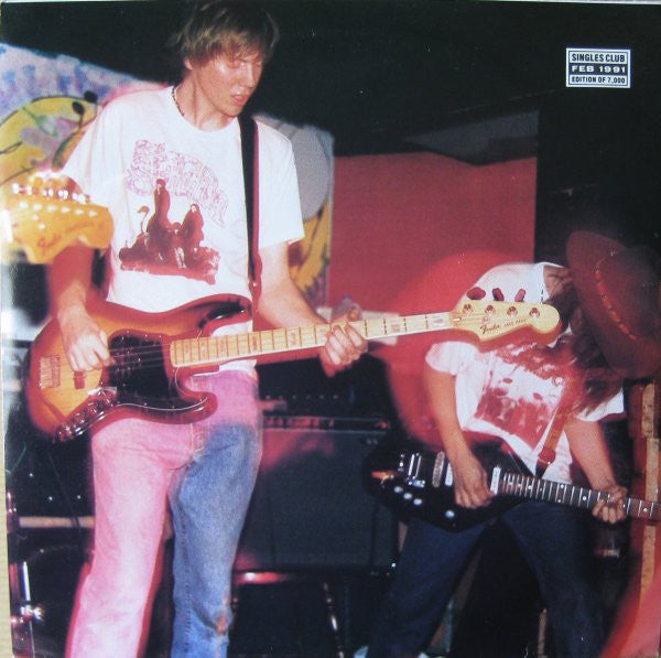 Velvet Monkeys* : Rock The Nation b/w Why Don't We Do It In The Road? (7", Single, Ltd)