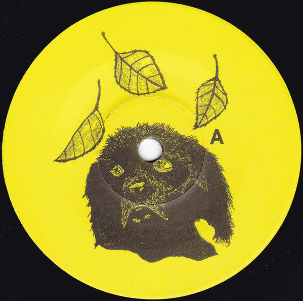 Brain Handle : Scratching At My Skull (7")