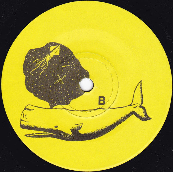 Brain Handle : Scratching At My Skull (7")