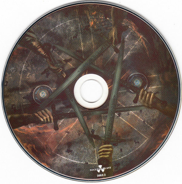Testament (2) : The Formation Of Damnation (CD, Album)