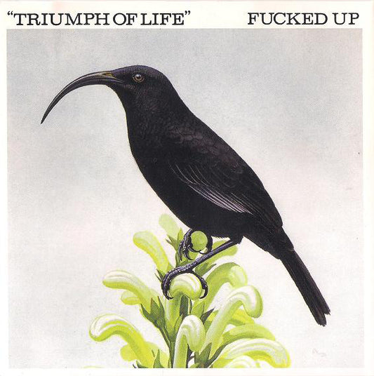 Fucked Up : Triumph Of Life (7", EP, Pin)
