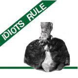 Idiots Rule : Idiots Rule (7")