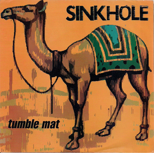 Sinkhole : Tumble Mat (7")