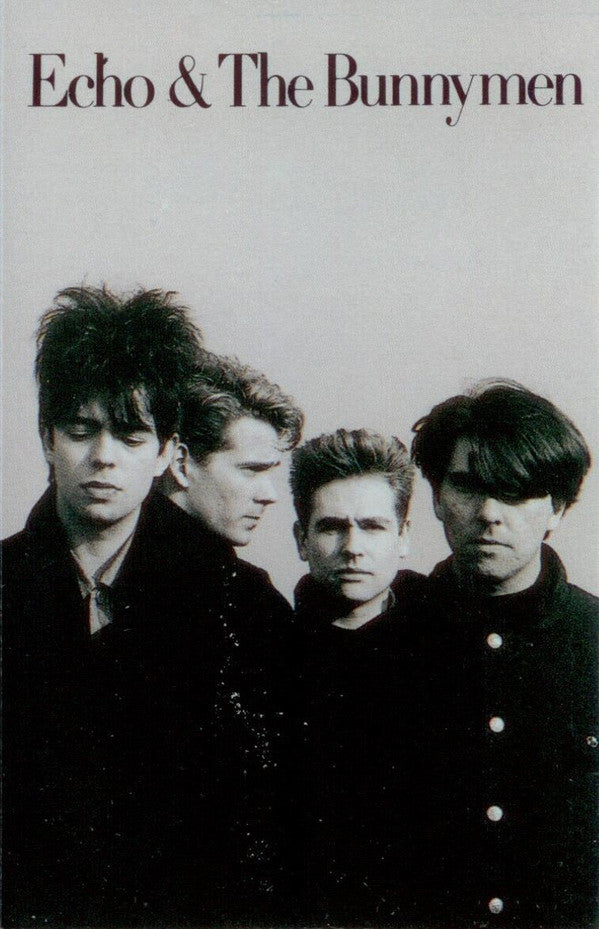 Echo & The Bunnymen : Echo & The Bunnymen (Cass, Album, Dol)