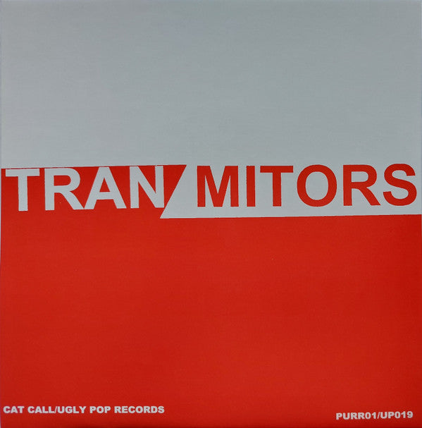 Tranzmitors* : Look What You're Doing / Teenage Filmstar (7", Single)