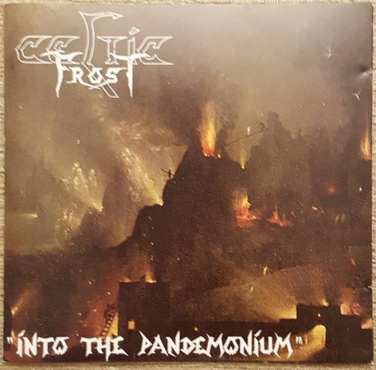 Celtic Frost : Into The Pandemonium (CD, Album)