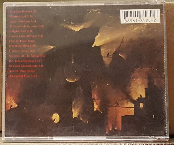 Celtic Frost : Into The Pandemonium (CD, Album)