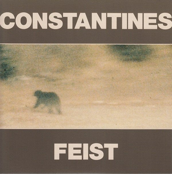 Constantines : Constantines / Feist (7", Single, Bro)