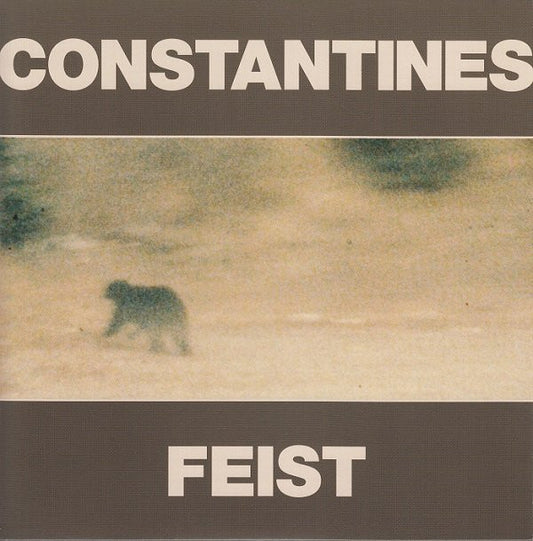 Constantines : Constantines / Feist (7", Single, Bro)