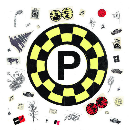 Protruders : Poison Future (12", EP)