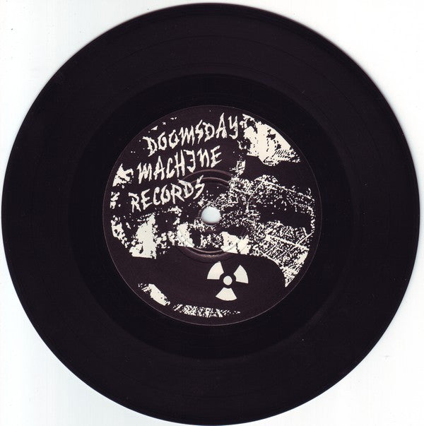 Seized / Inertia Kills : Seized / Tous Des Aveugles (7")