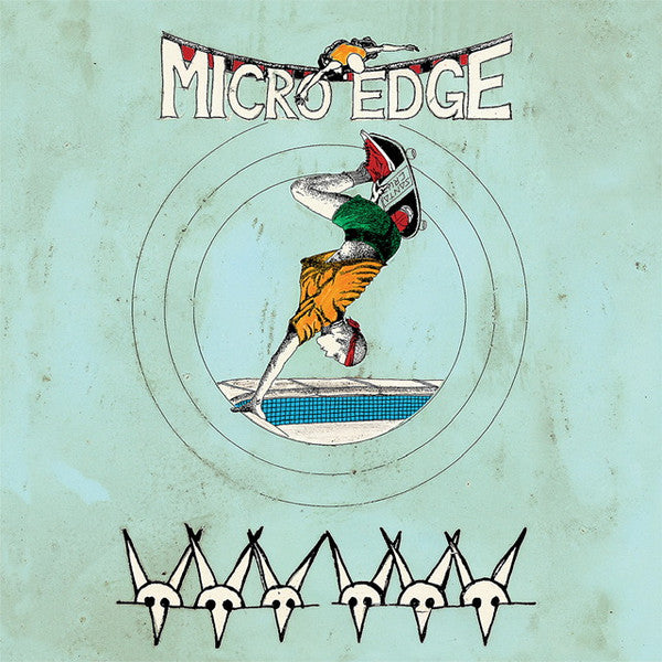 Micro Edge : '83 Demo (12", MiniAlbum)