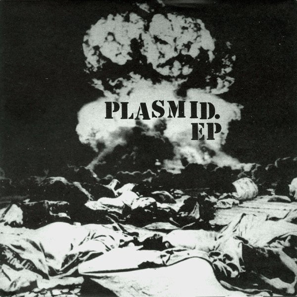 Plasmid : EP (7", EP)