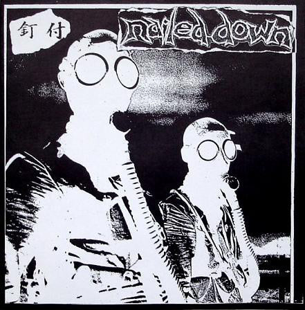Nailed Down / D.P.P.S : Nailed Down / Extreme H.C Compression (7")