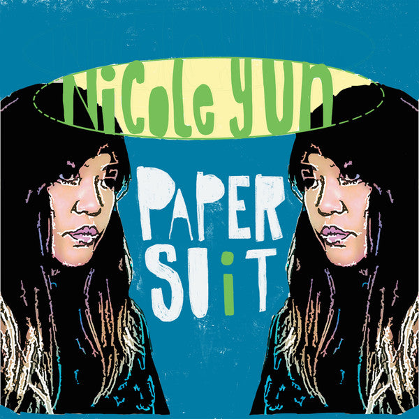 Nicole Yun : Paper Suit (LP, Album)