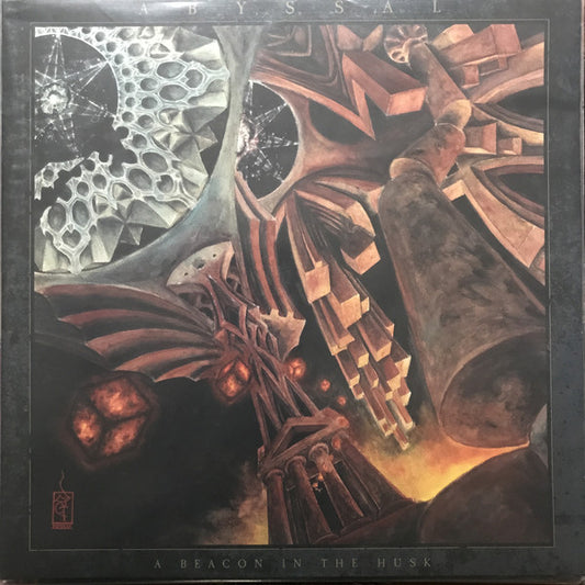 Abyssal : A Beacon In The Husk (2xLP, Album)