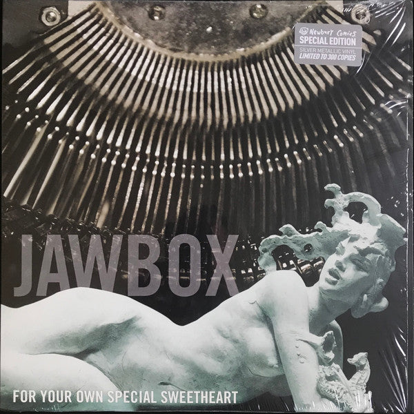 Jawbox : For Your Own Special Sweetheart (LP, Ltd, RE, RM, Sil)