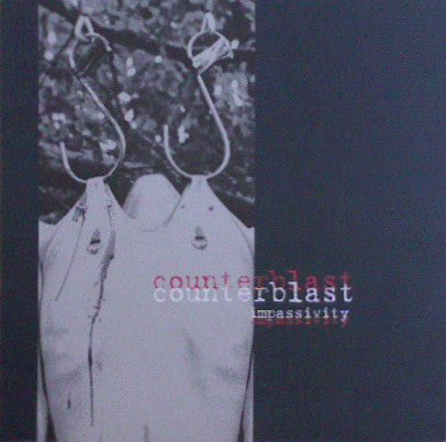 Counterblast : Impassivity (2xLP, Album)