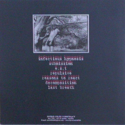 Counterblast : Impassivity (2xLP, Album)