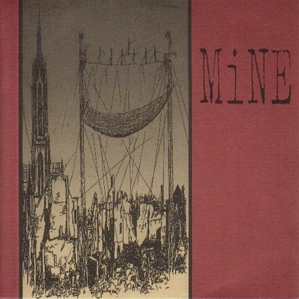 Mine (3) : Mine (7")