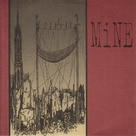 Mine (3) : Mine (7")