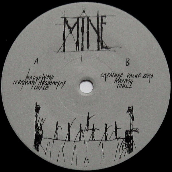 Mine (3) : Mine (7")