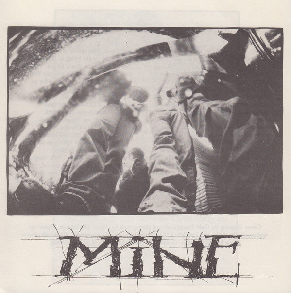 Mine (3) : Mine (7")