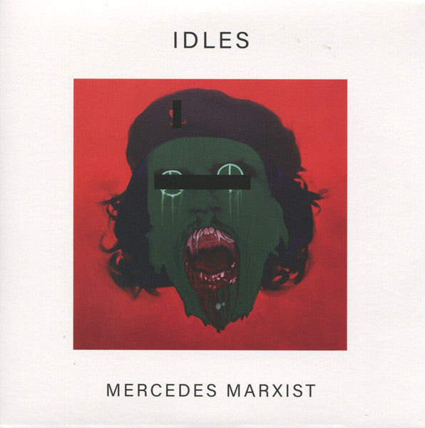 Idles : Mercedes Marxist (7", Single)