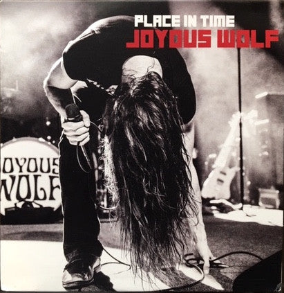 Joyous Wolf : Place In Time (CD, EP, Car)