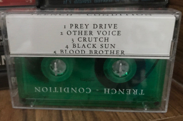 Trench (13) : Condition (Cass, EP)
