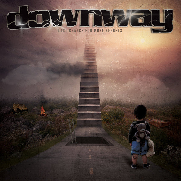 Downway : Last Chance For More Regrets (LP, Ltd, Tra)