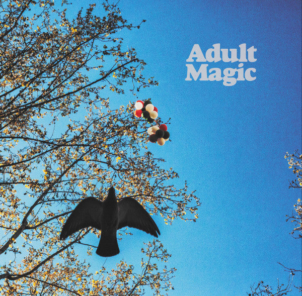 Adult Magic : Adult Magic (LP, Album)