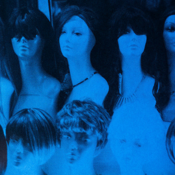 Ponctuation : Lèche-Vitrine (7", EP, Num, Blu)