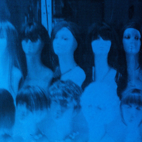 Ponctuation : Lèche-Vitrine (7", EP, Num, Blu)