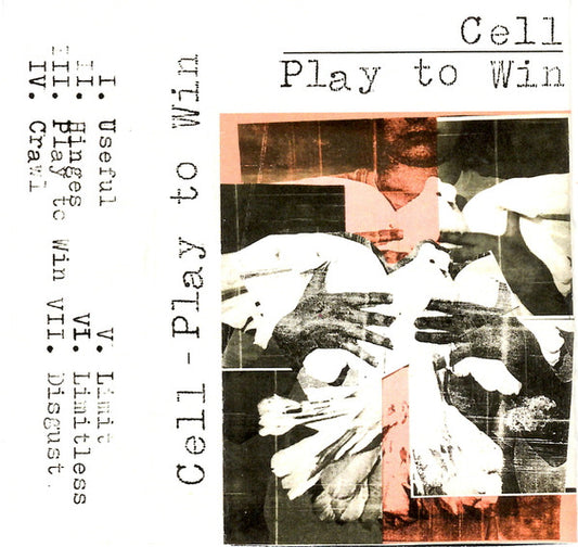 Cell (16) : Play To Win (Cass, EP)