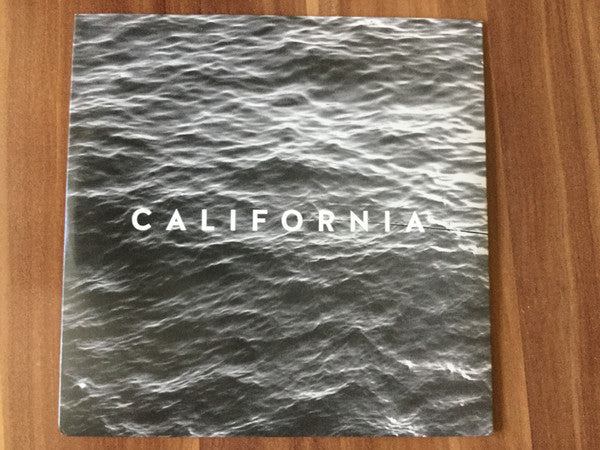 California (22) : Hate The Pilot/Cut & Paste (7", Single, Ltd, Oce)