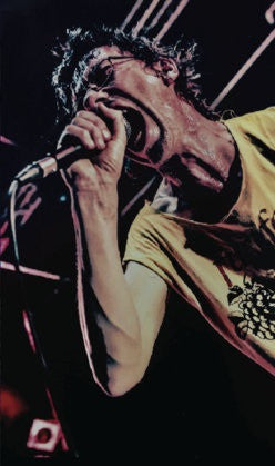 Subhumans : Crisis Point (Cass, Album)