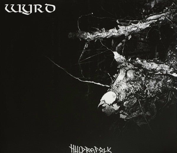 Wyrd : Huldrafolk (2xLP, Album, Ltd, Gre)