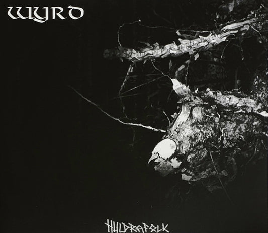Wyrd : Huldrafolk (2xLP, Album, Ltd, Gre)
