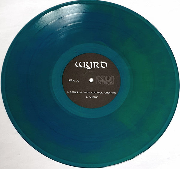 Wyrd : Huldrafolk (2xLP, Album, Ltd, Gre)