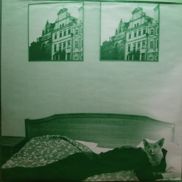Timber Timbre : Creep On Creepin' On (LP, Album, Gre)