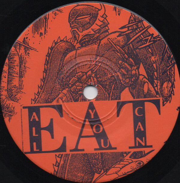 Blownapart Bastards / All You Can Eat : Blownapart Bastards / All You Can Eat (7")