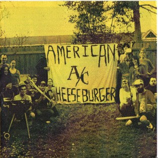 American Cheeseburger : American Cheeseburger (7")