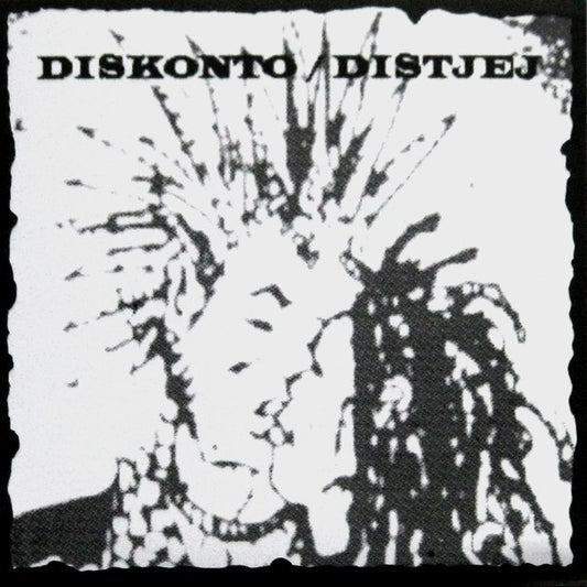 Diskonto / Distjej : Diskonto / Distjej (7")