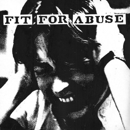 Fit For Abuse (2) : Mindless Violence EP (7", EP)